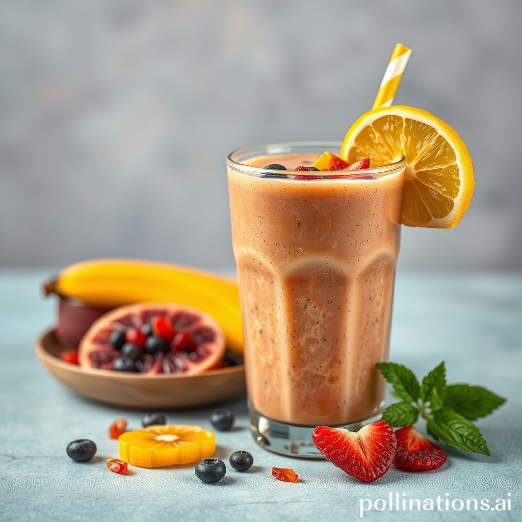 Has Anyone Tried Using Dried Fruit In A Smoothie? Crazy Juicer